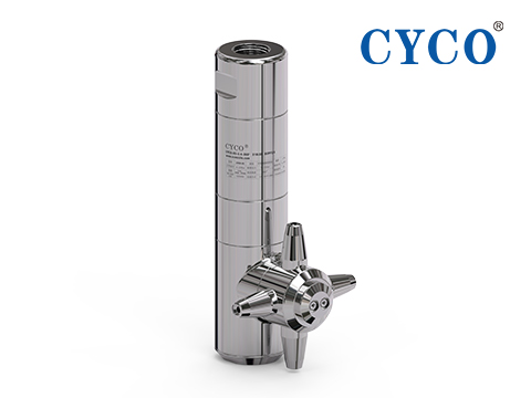 CYCO-05三维洗罐器(中型)