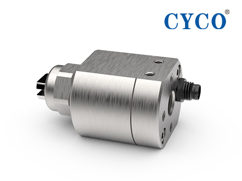 单流体电磁阀喷嘴