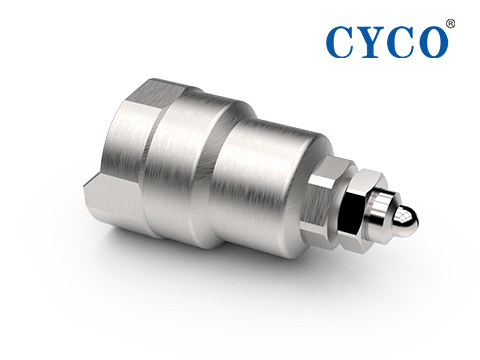 双流体电磁阀喷头