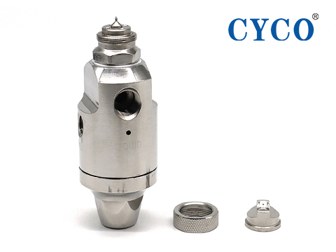 DJ自动空气雾化喷嘴