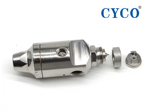 DJ自动空气雾化喷嘴