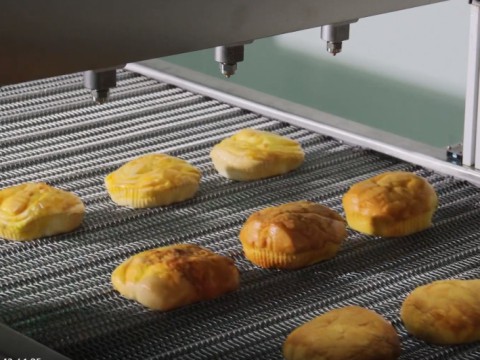 食品加工喷雾系统