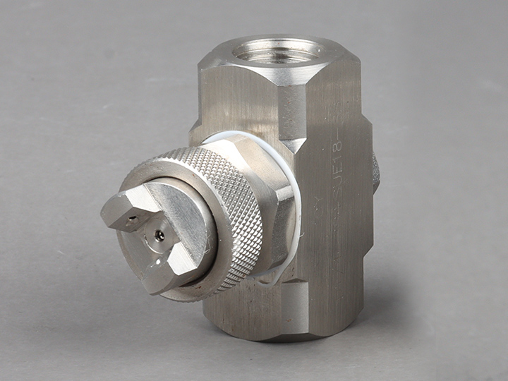 双流体空气雾化喷嘴