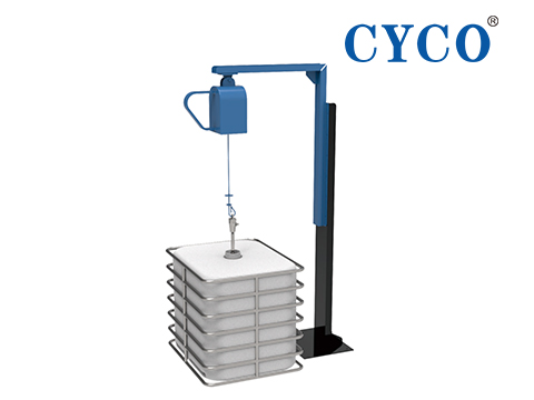 吨桶自动清洗机