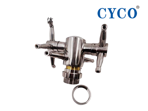CYCO-10瓶罐清洗器