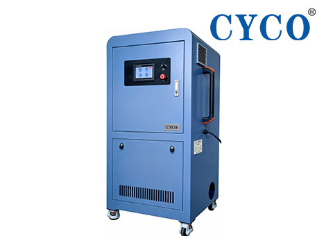 移动式罐体清洗机