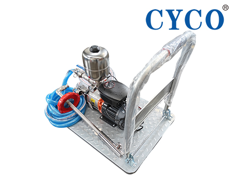 吨桶清洗机（简便款）