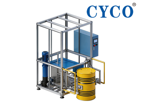 200L油桶清洗机